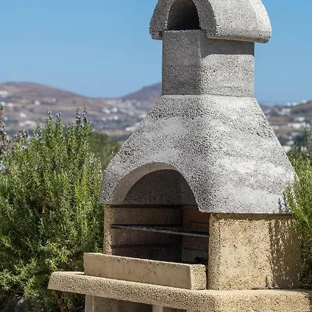 Arkadia Villa Parasporos
