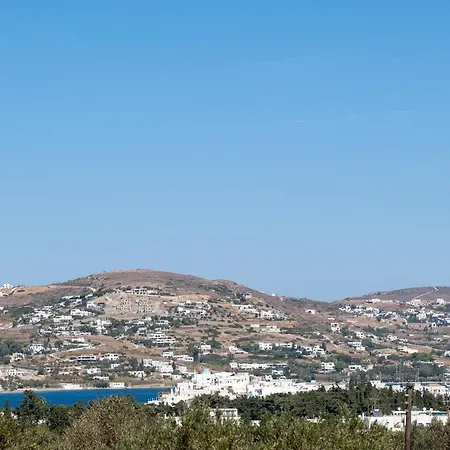 Arkadia Villa Parasporos